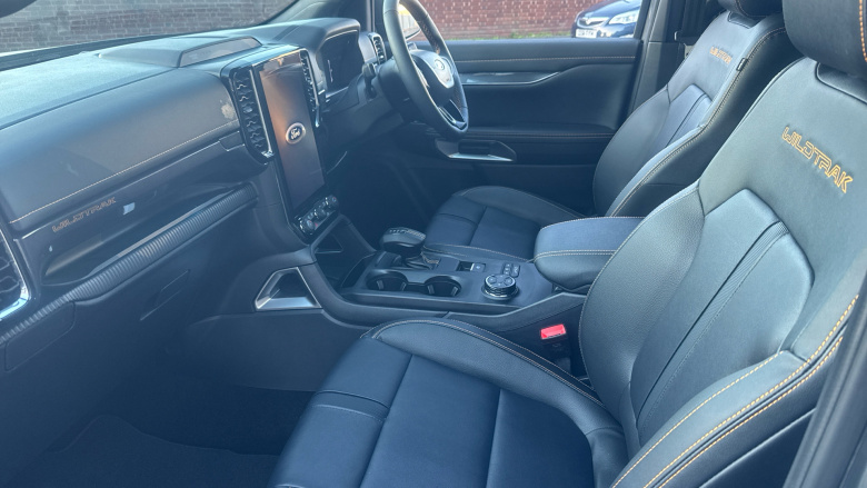 Ford Ranger Petrol Pick Up D/Cab Wildtrak 2.3 EB PHEV 281 Auto [NI]